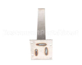 WB71109000 Bki Leg W/Leg End Plate Weld Bhi