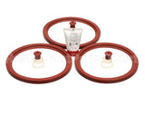 WC-100128 Wilbur Curtis Tune Up Kit 3 Bowls