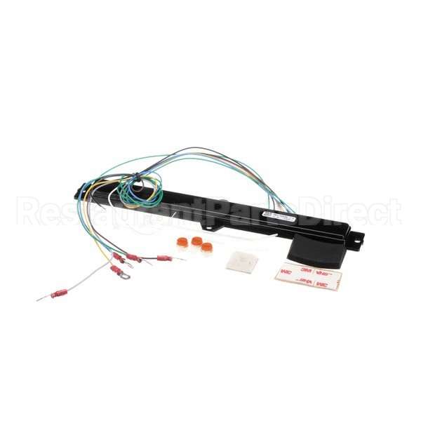 WC-10037K Compatible Curtis Kit, Control Module, Led Assy