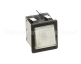 WC-111R Wilbur Curtis Switch, On/Off (Clear) 120V Ne