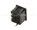 WC-111R Wilbur Curtis Switch, On/Off (Clear) 120V Ne