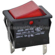 WC-114R Compatible Curtis Switch 15/16 X 1-1/8 Spst