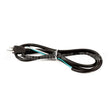 WC-1200 Compatible Curtis Cord, 120V/15A W/Nema 5-15P 14