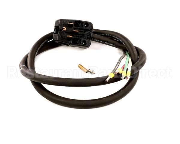 WC-1206 Wilbur Curtis Cord, 600V 8/4 7.3 W/Nema P Lu