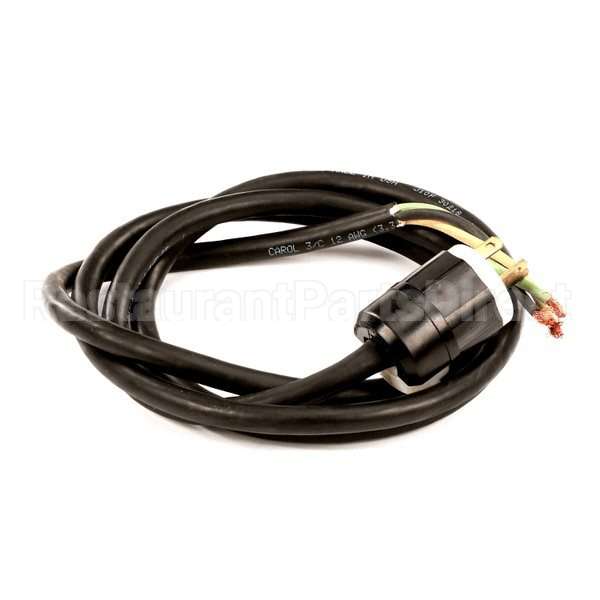 WC-1223 Compatible Curtis Cord, 300V 12/3 6 W/Nema Plug