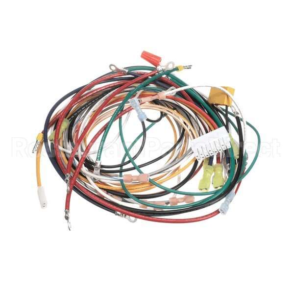 WC-13046-101 Compatible Curtis Harness, Assembly Wb5N/Wb5Nl