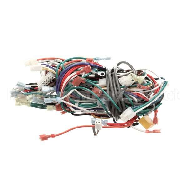 WC-13354 Compatible Curtis Harnessassembly, Complete Cafepc3