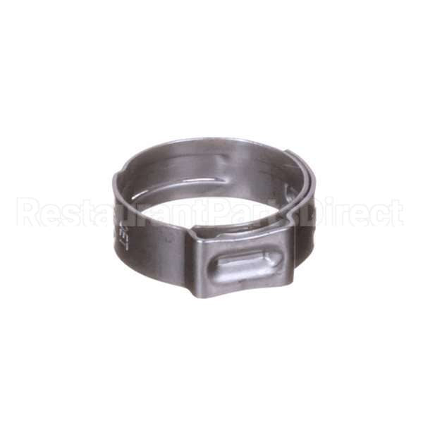 WC-14022 Compatible Curtis Clamp, Tubing 15.3-18.5Mm Ss O
