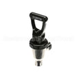 WC-1800L-CH Compatible Curtis Faucet, S-Series, Lckng, 1-1/32"-14