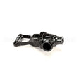 WC-1841-CH Compatible Curtis Faucet Assy, Black Plastic Handle
