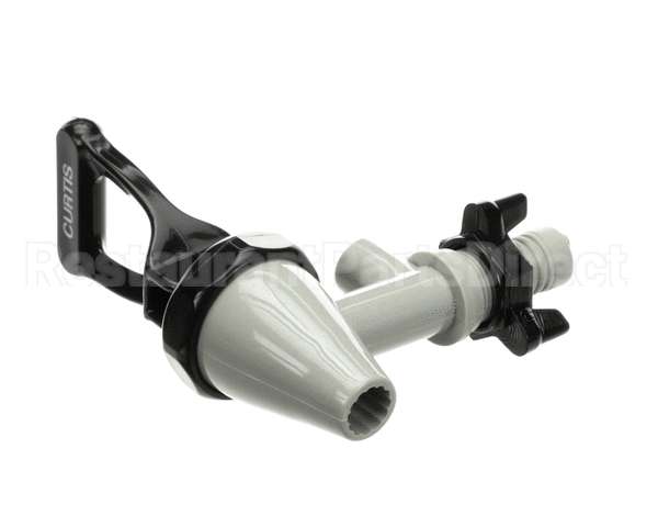 WC-1858 Wilbur Curtis Faucet Assembly For Sugihara 2 Gal