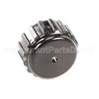 WC-1949 Compatible Curtis Cap, Gauge Shield W/Vent, Plastic