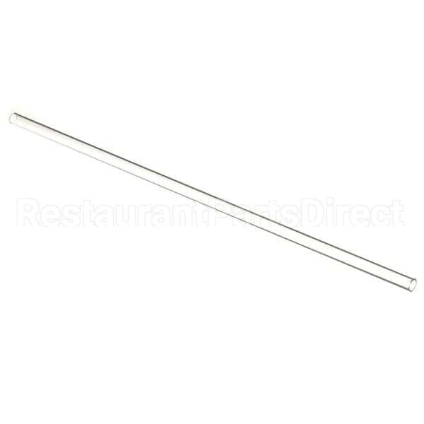 WC-2057 Compatible Curtis Gaugeglass, L/T, 0.31"Od X 11.42"L