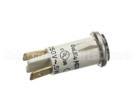 WC-208 Wilbur Curtis Light, Brew 250V Green