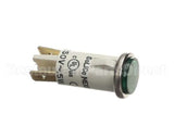 WC-208 Wilbur Curtis Light, Brew 250V Green