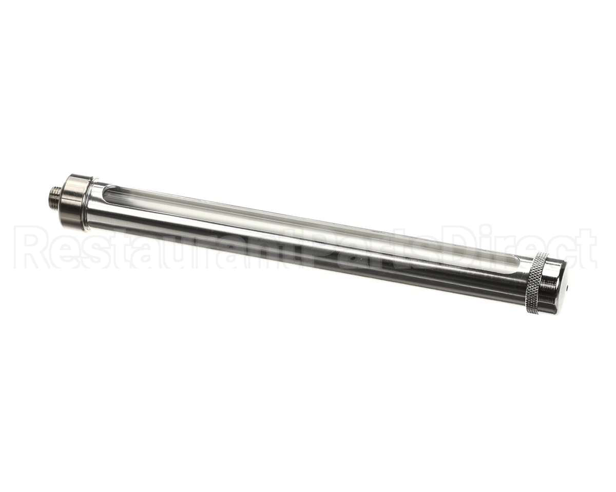 WC-2100 Wilbur Curtis Gauge Glass, Assy 7