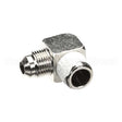 WC-2402P Compatible Curtis Elbow, 3/8Fl X 3/8 Npt Plate D