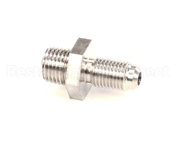 WC-2615 Wilbur Curtis Connector, 1/4 Flare X 1/4 Npt