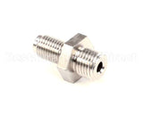 WC-2615 Wilbur Curtis Connector, 1/4 Flare X 1/4 Npt