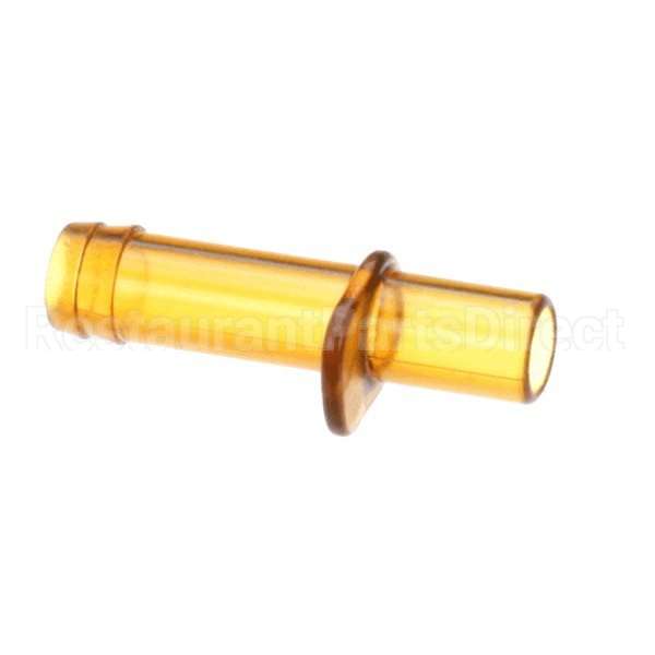 WC-29048 Compatible Curtis Fitting, Straight 8Mm Plastic