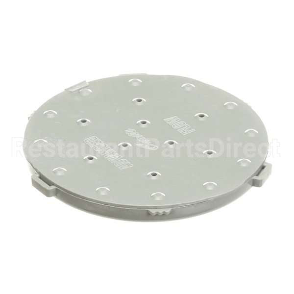 WC-29065 Compatible Curtis Sprayhead, Gray Advanced Flow