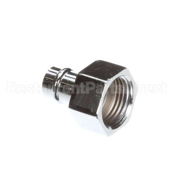 WC-29082 Compatible Curtis Fitting, 1/2-14 Npsm Stainles