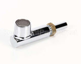 WC-2912BK Wilbur Curtis Spout, Hot Water No Splash