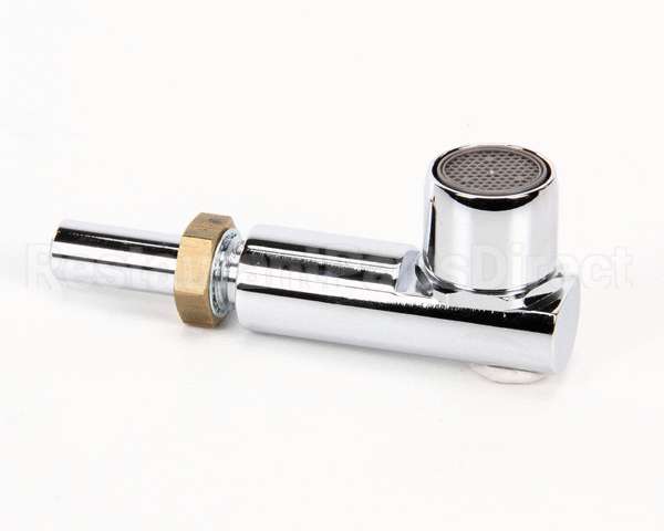 WC-2912BK Wilbur Curtis Spout, Hot Water No Splash