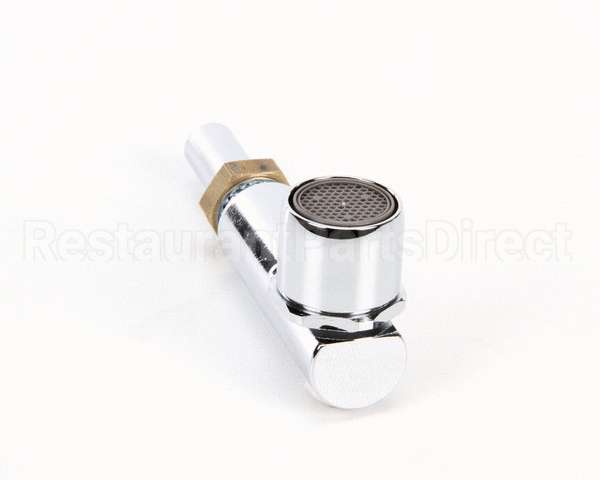 WC-2912BK Wilbur Curtis Spout, Hot Water No Splash