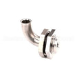WC-2977K Compatible Curtis Fitting, Sprayhead, Mtl
