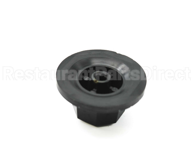 WC-3217 Compatible Curtis Knob, Thermostat, Black, Ru Units