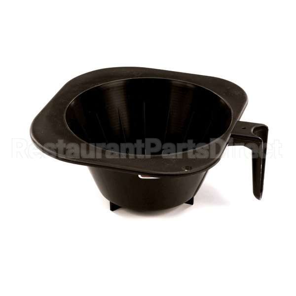 WC-3379 Compatible Curtis Brewcone, Black Plastic Flang
