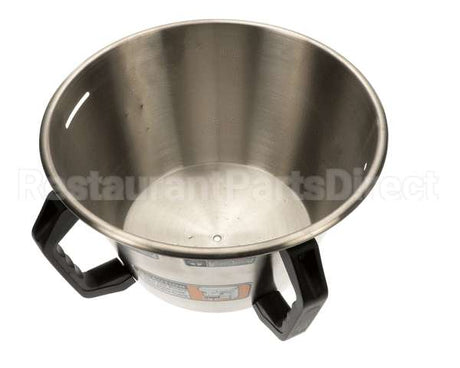 WC-3395 Wilbur Curtis Brew Cone, W/ Handle Assembly