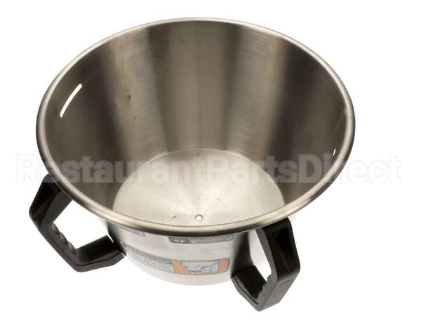 WC-3395 Wilbur Curtis Brew Cone, W/ Handle Assembly