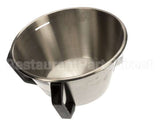 WC-3395 Wilbur Curtis Brew Cone, W/ Handle Assembly