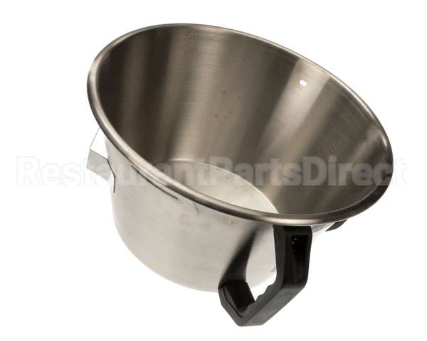 WC-3395 Wilbur Curtis Brew Cone, W/ Handle Assembly