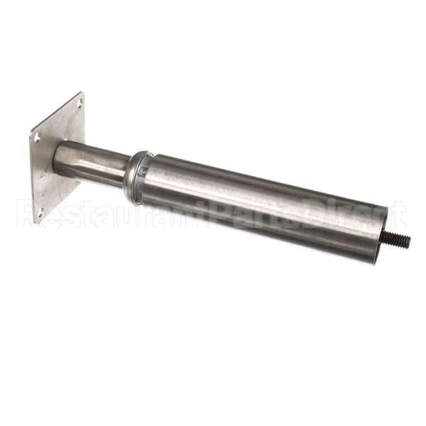 WC-3507T Compatible Curtis Leg, 8 Adjustable W/Tie Downs
