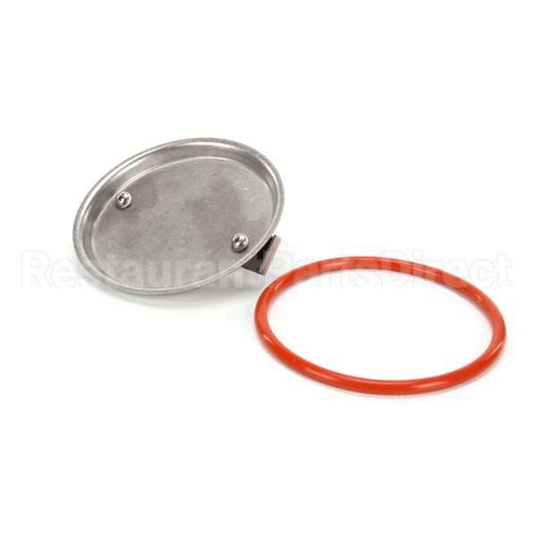 WC-37008 Compatible Curtis Kit, Tank Lid Round