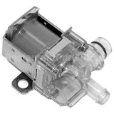 WC-37121 Compatible Curtis Dump Valve 3/8" Hose 120V