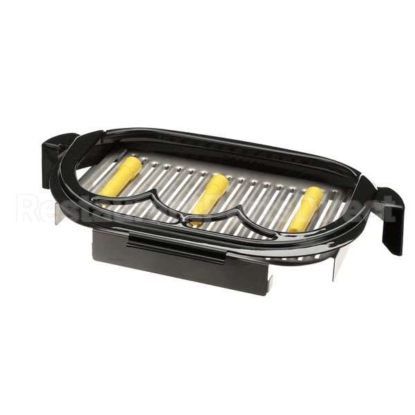 WC-37215 Compatible Curtis Kit, Cover Drip Tray Screen W