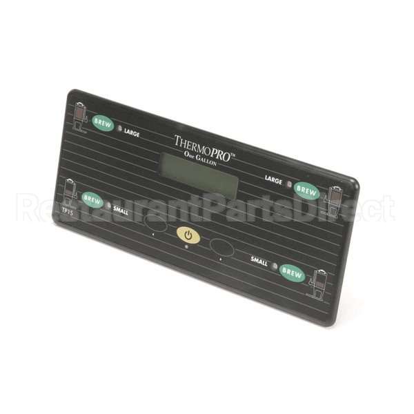 WC-37231 Compatible Curtis Kit, Ucm Label Tps1T