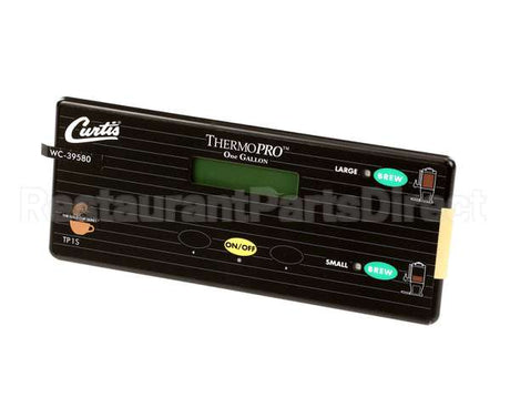 WC-37287 Wilbur Curtis Kit, Label Ucm Tp1S