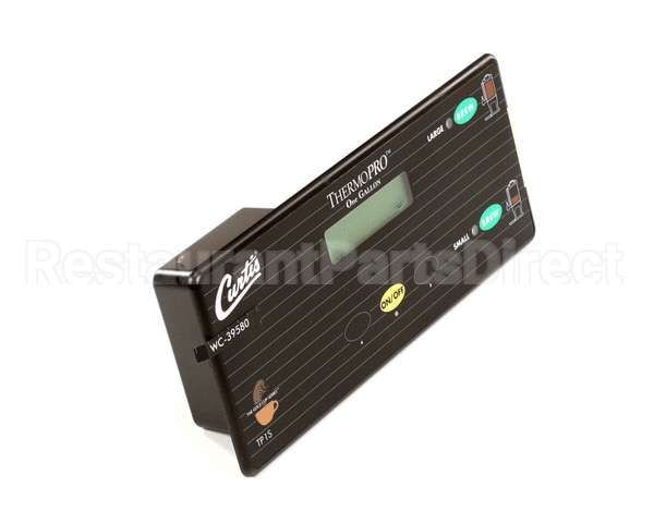 WC-37287 Wilbur Curtis Kit, Label Ucm Tp1S