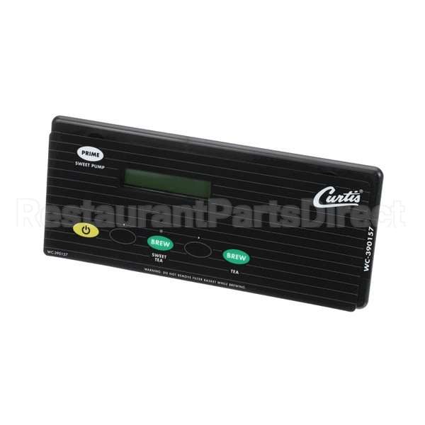 WC-37456 Compatible Curtis Kit, Label Ucm Stb W/Curtis Lo