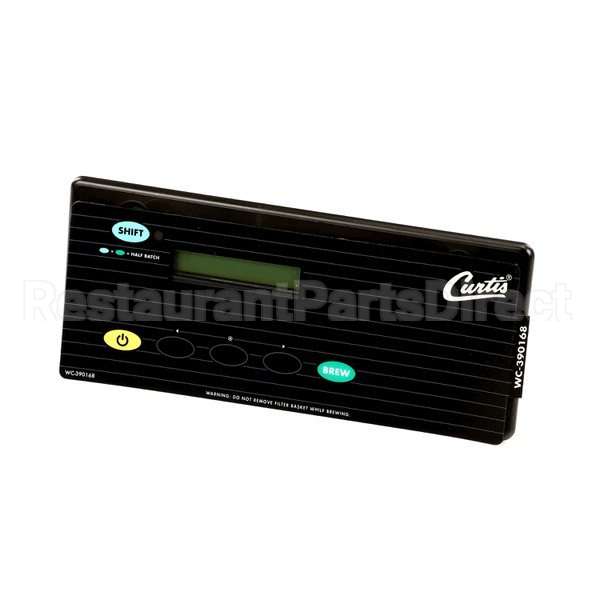 WC-37572 Compatible Curtis Kit, Ucm Label Tbs