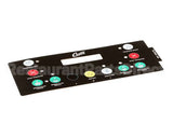 WC-390278 Wilbur Curtis Label, Ucm Banquet Brewer Curt