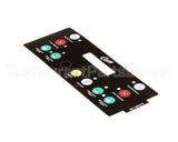 WC-390278 Wilbur Curtis Label, Ucm Banquet Brewer Curt