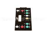 WC-390278 Wilbur Curtis Label, Ucm Banquet Brewer Curt