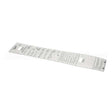 WC-3904 Compatible Curtis Label, Instructs Panel Curtis