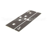 WC-3910 Wilbur Curtis Panel, Top Bottom Gem-12-10